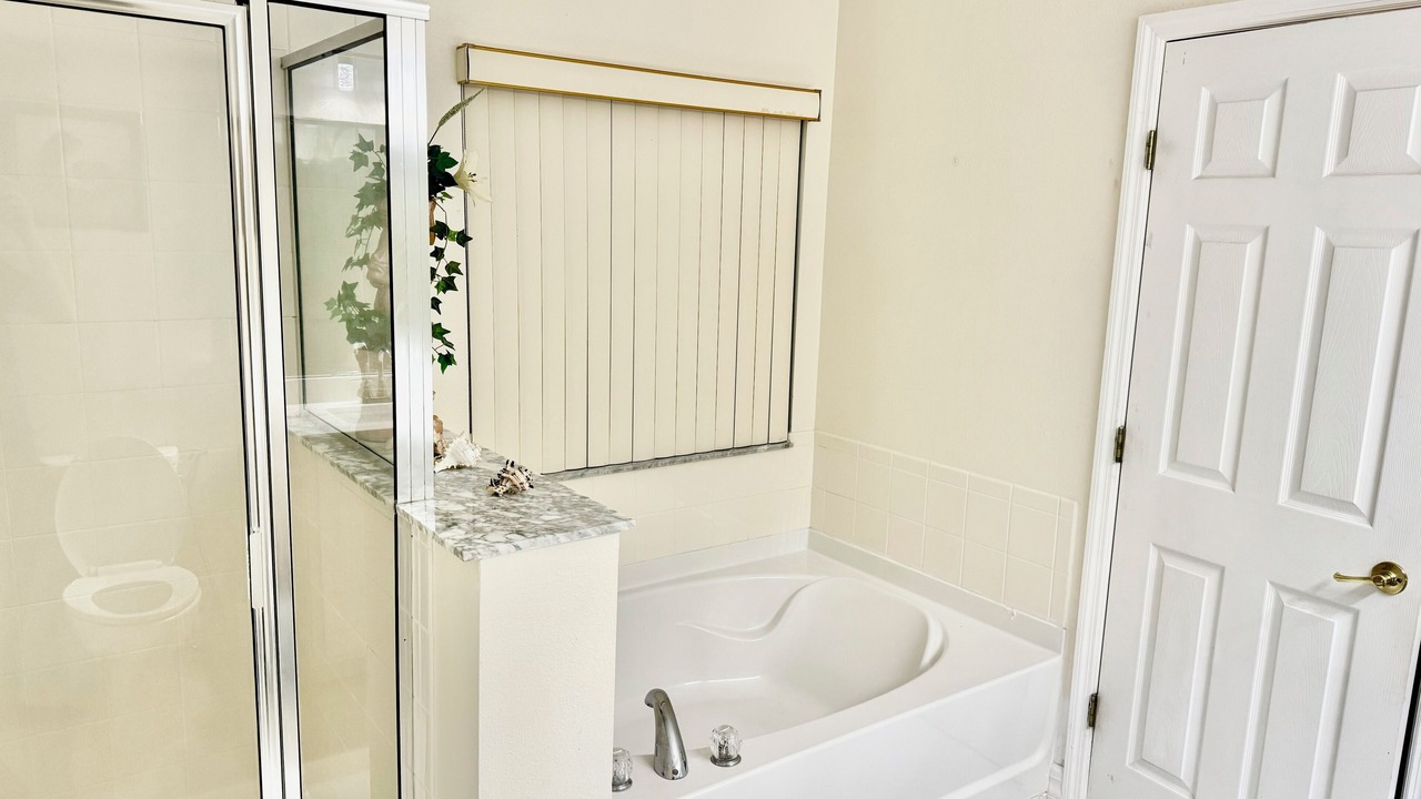 Photo of Bathroom in Legacy Park