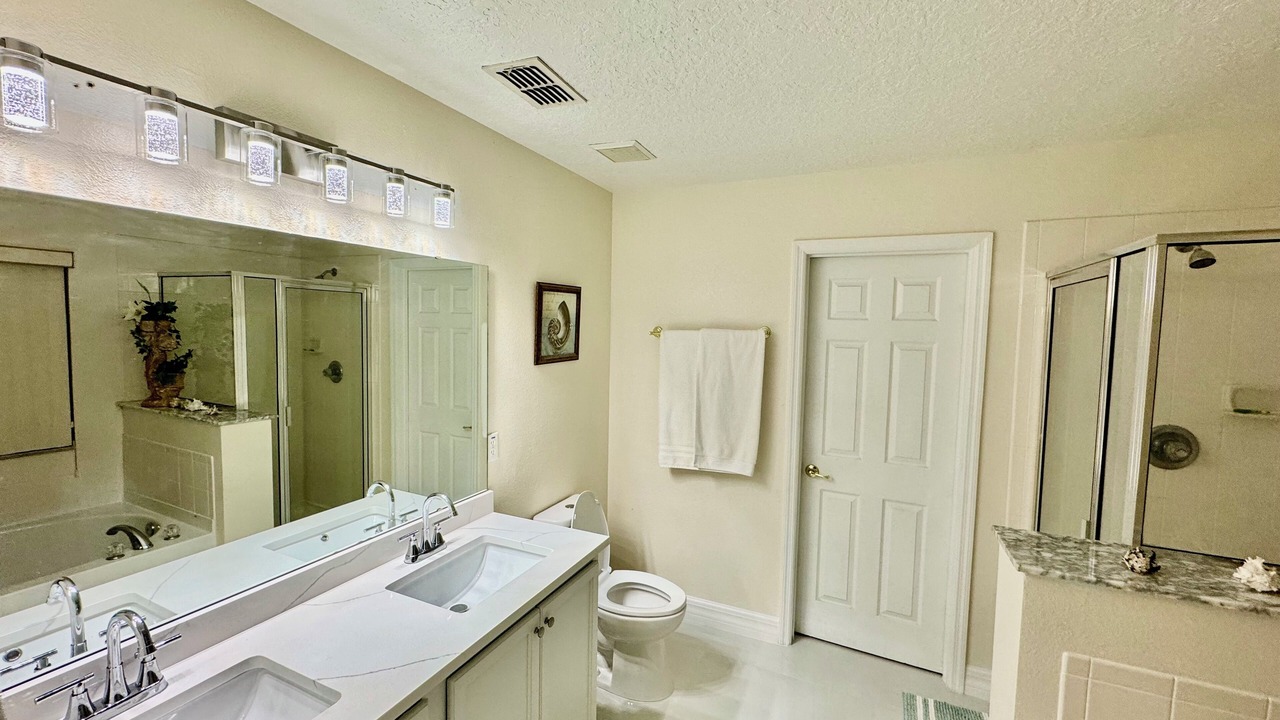 Photo of Bathroom in Legacy Park