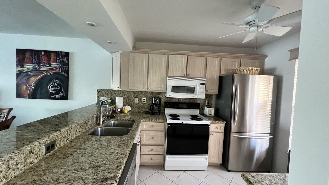 Photo of Kitchen in Hammock Bay