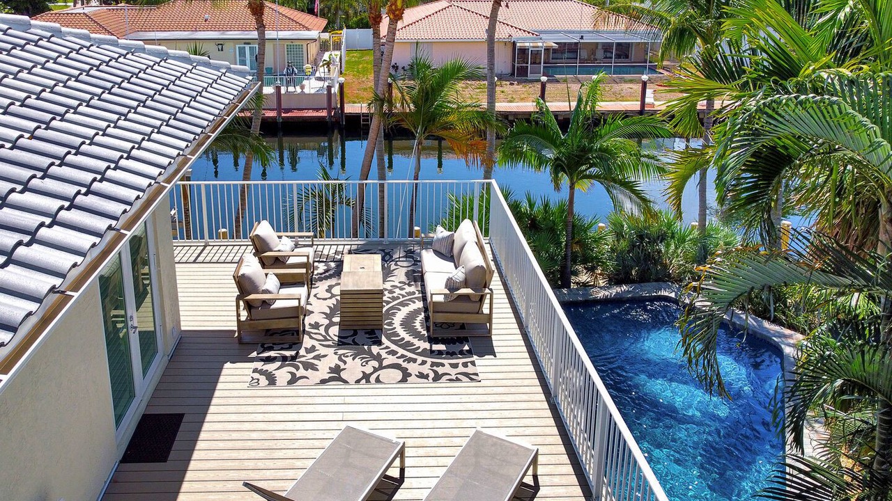 Photo of Patio Balcony in Lighthouse Point