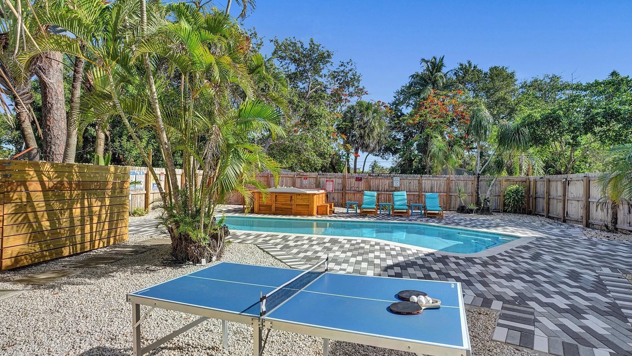Photo of Patio Balcony in Fort Lauderdale