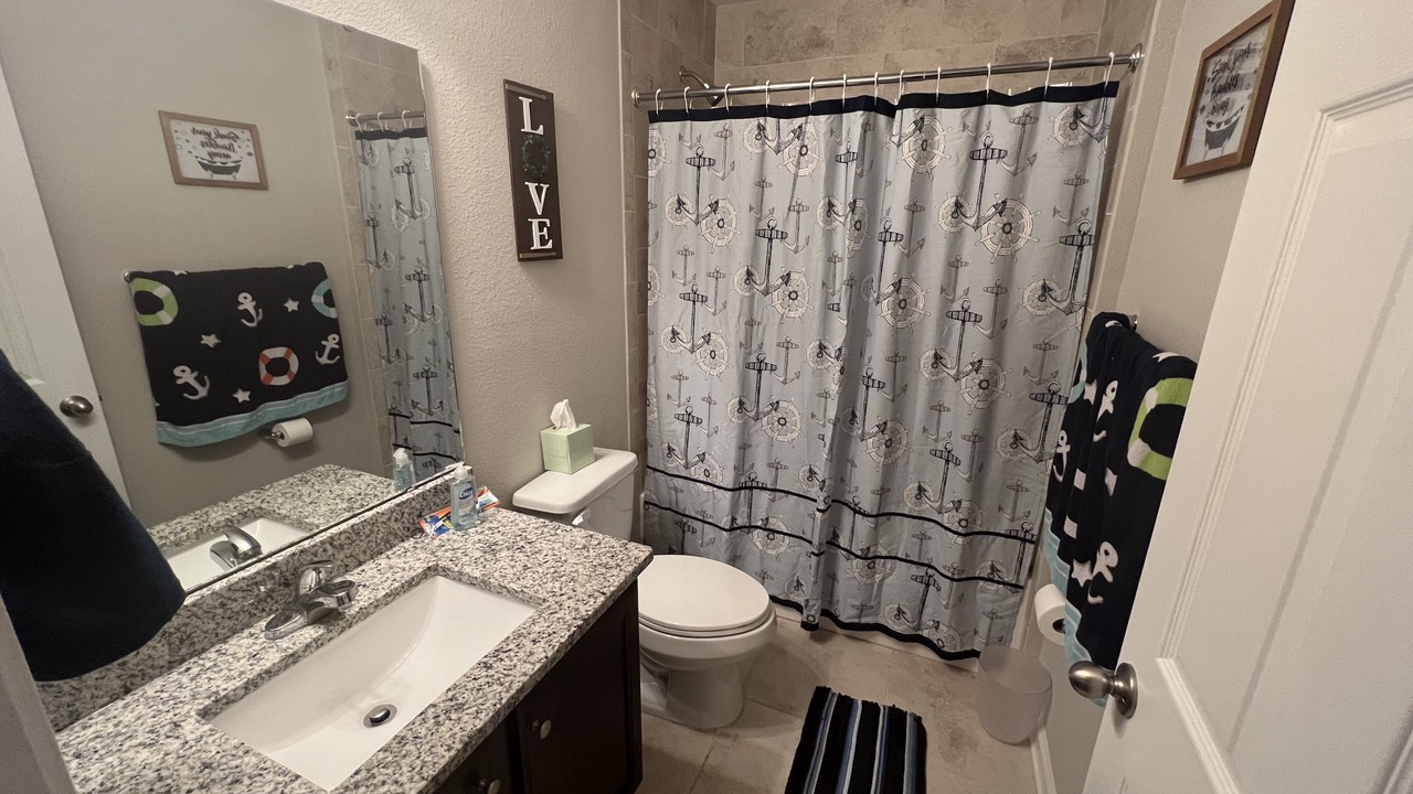 Photo of Bathroom in Arlington