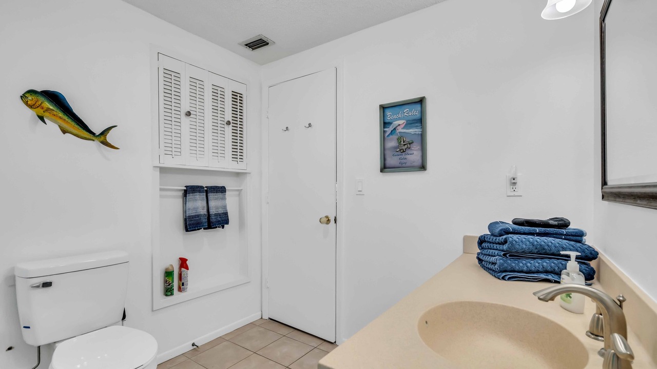 Photo of Bathroom in Laurel