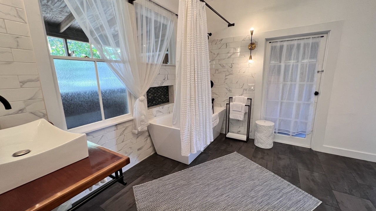 Photo of Bathroom in New Town