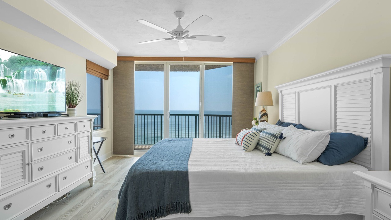 Photo of Bedroom in Daytona Beach Shores