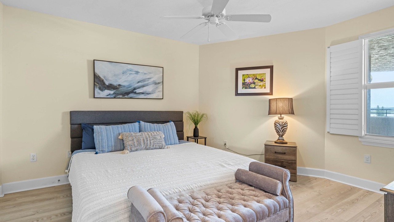 Photo of Bedroom in Daytona Beach Shores