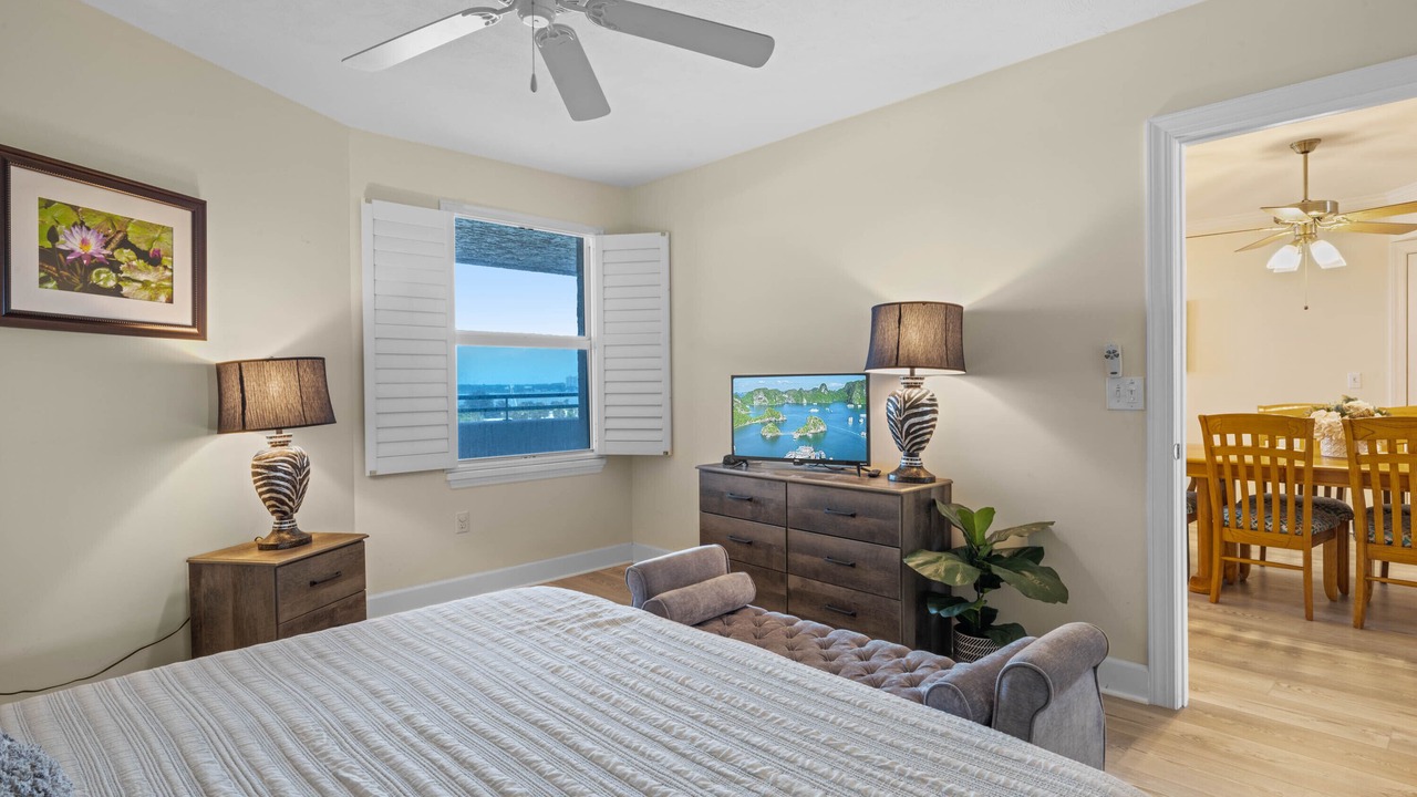 Photo of Bedroom in Daytona Beach Shores