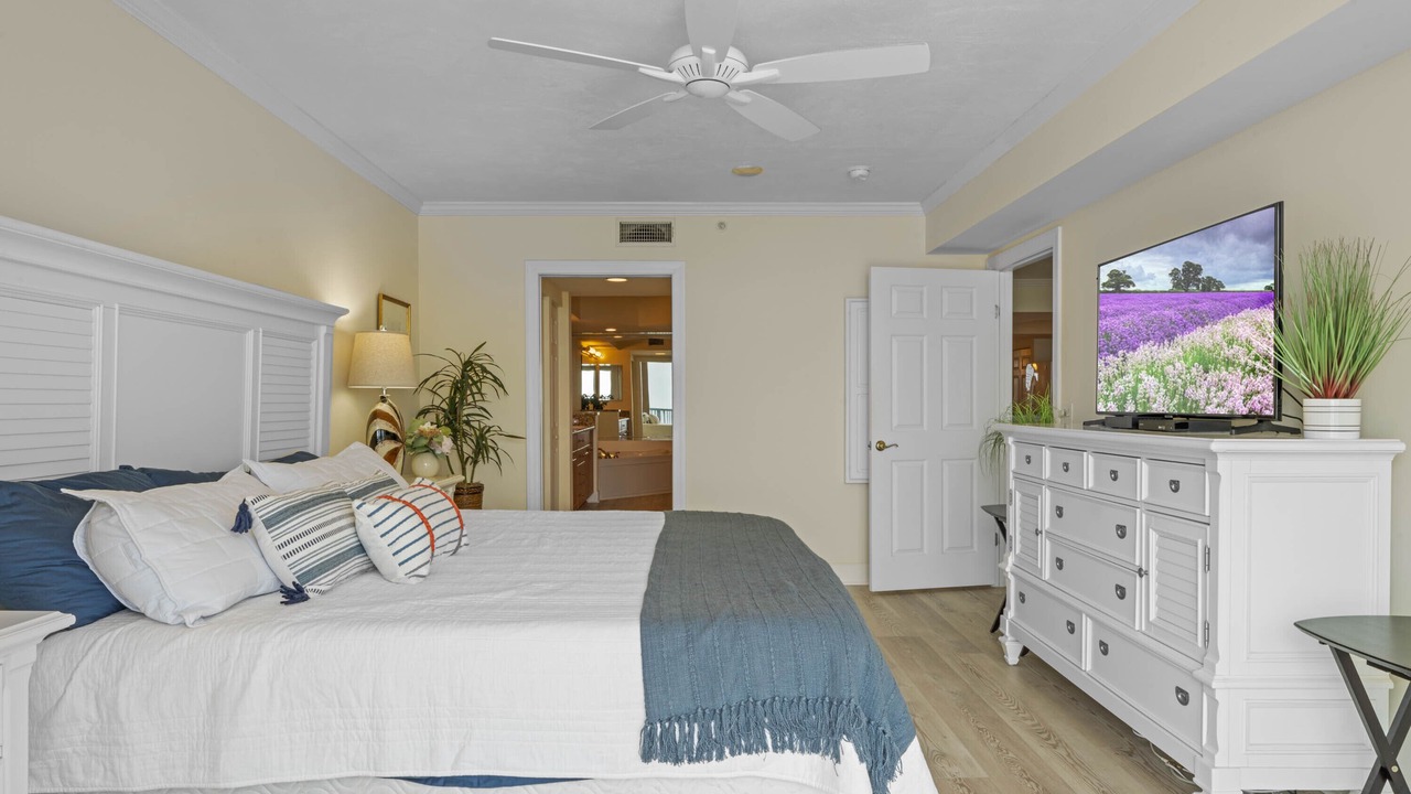 Photo of Bedroom in Daytona Beach Shores