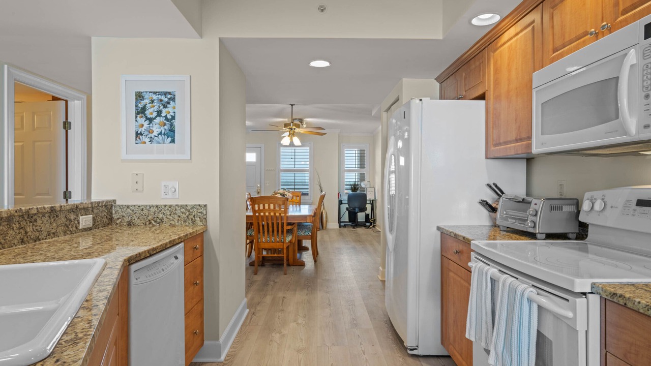 Photo of Kitchen in Daytona Beach Shores