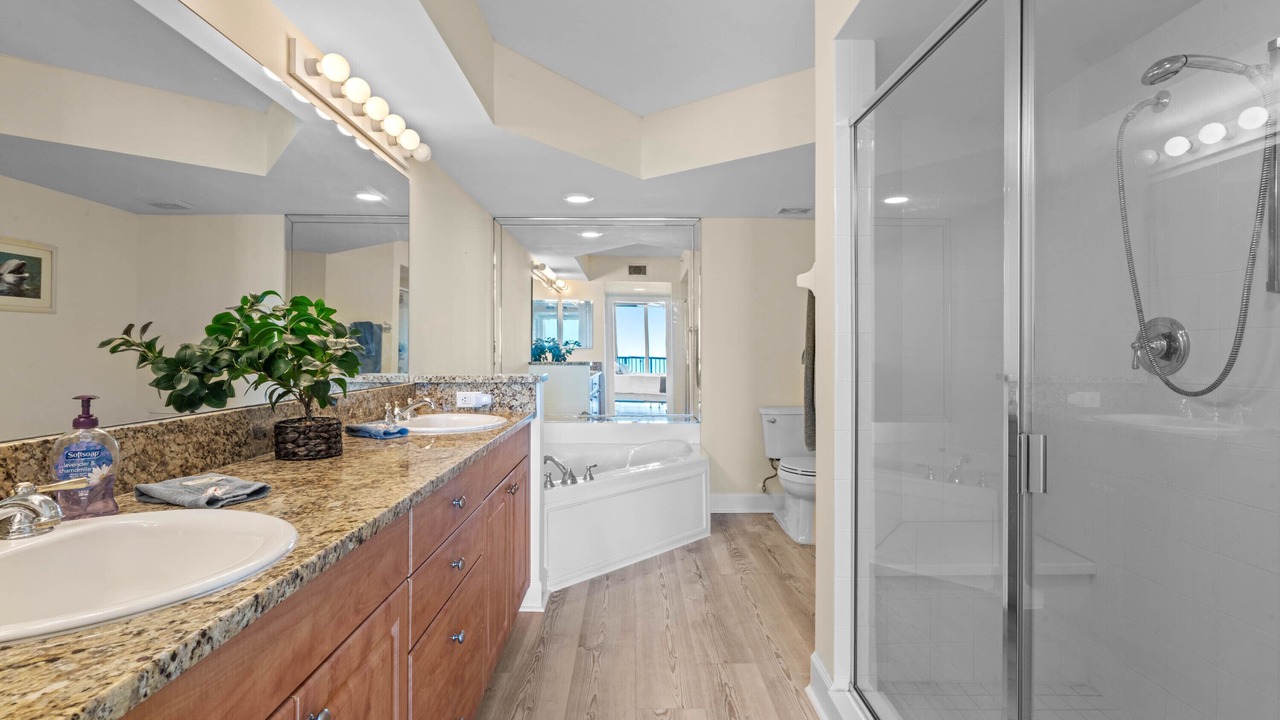 Photo of Bathroom in Daytona Beach Shores