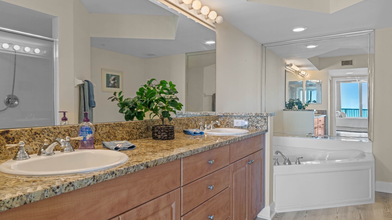 Photo of Bathroom in Daytona Beach Shores