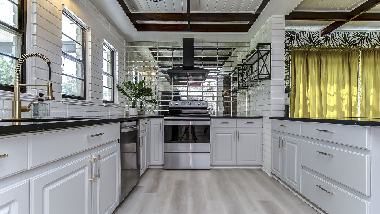 Photo of Kitchen in South Seminole Heights