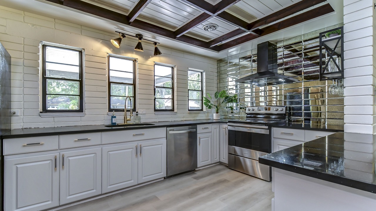 Photo of Kitchen in South Seminole Heights