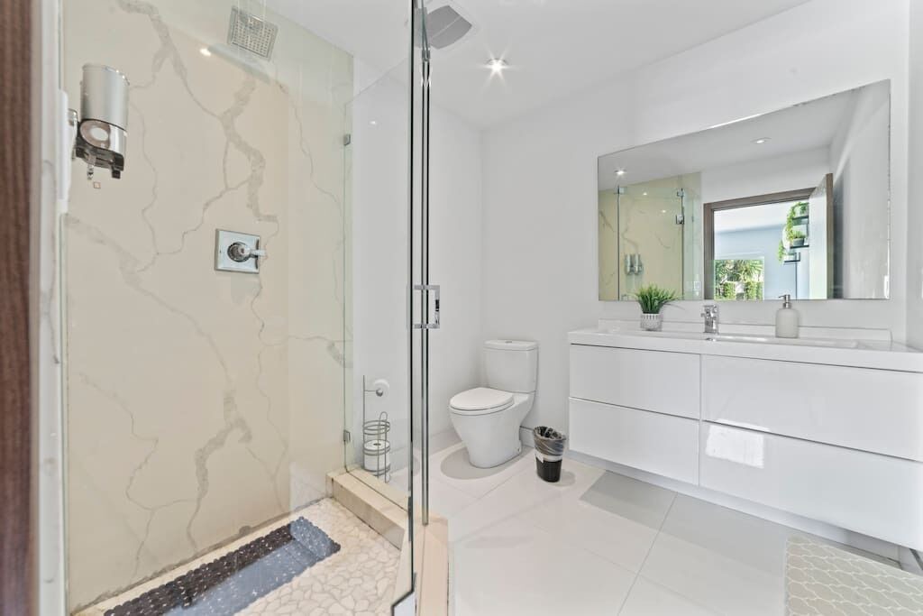 Photo of Bathroom in Ojus