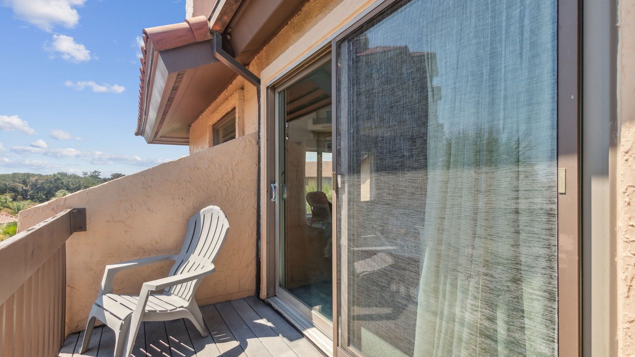 Photo of Patio Balcony in Fernandina Beach