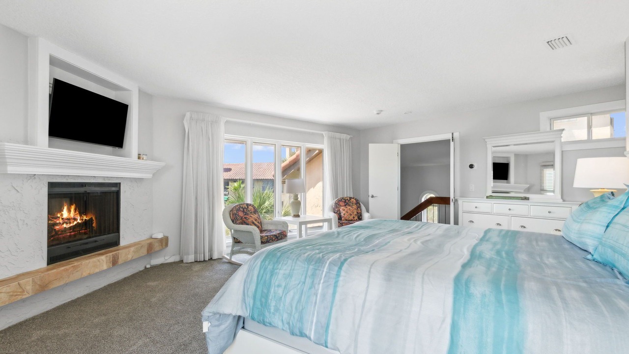 Photo of Livingroom in Fernandina Beach
