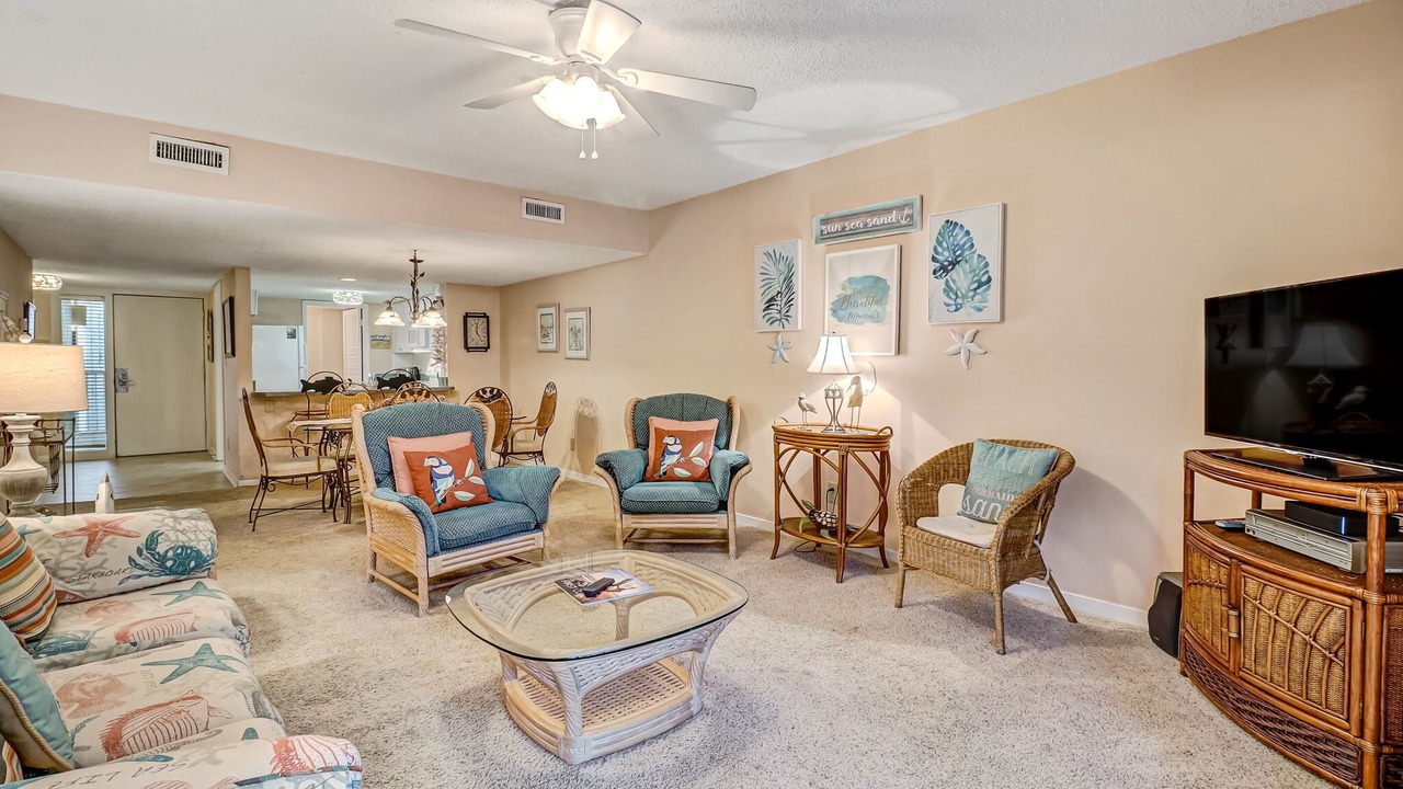 Photo of Bedroom in Fernandina Beach