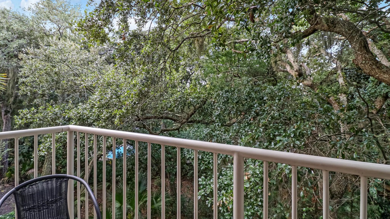Photo of Patio Balcony in Fernandina Beach