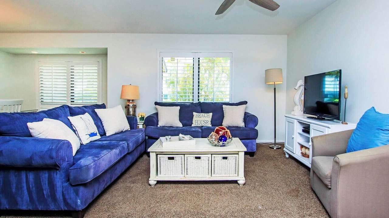 Photo of Livingroom in Sanibel