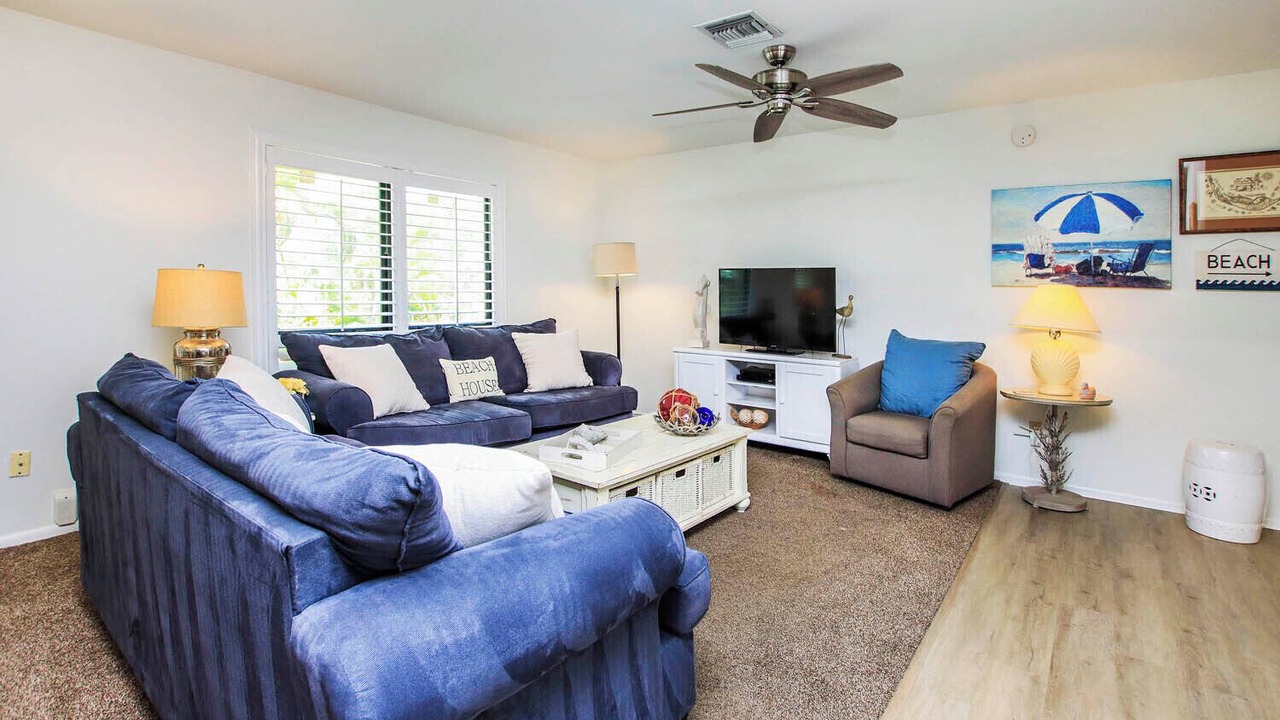 Photo of Livingroom in Sanibel