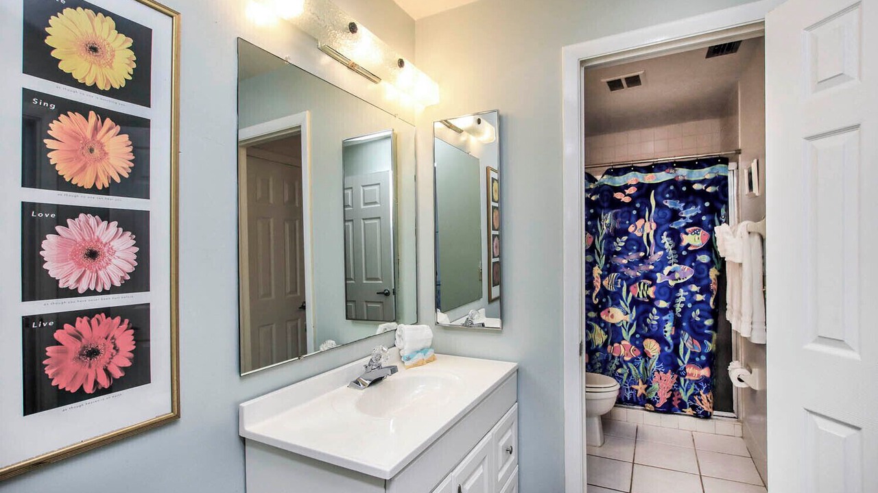Photo of Bathroom in Sanibel