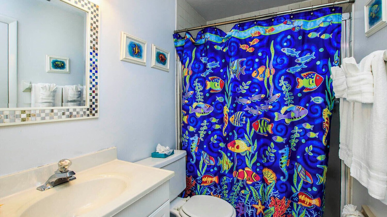 Photo of Bathroom in Sanibel