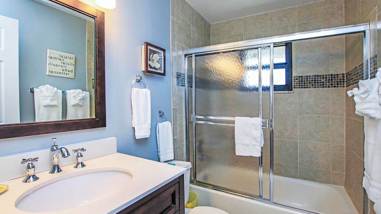 Photo of Bathroom in Sanibel