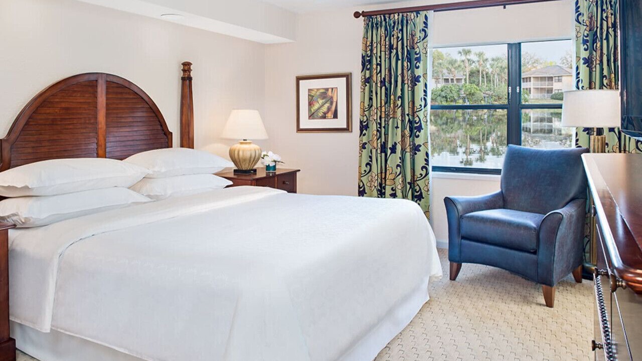 Photo of Bedroom in Florida Central Atlantic Coast