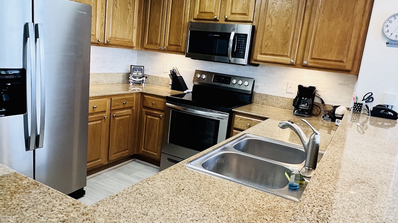 Photo of Kitchen in Florida Central Atlantic Coast
