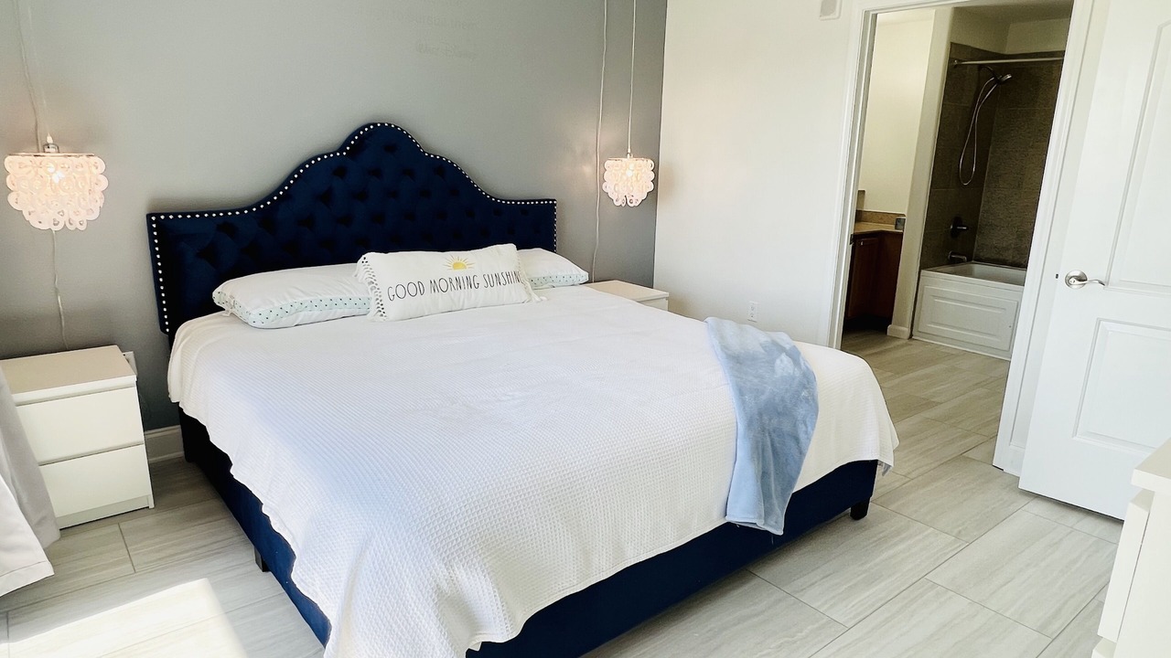 Photo of Bedroom in Florida Central Atlantic Coast
