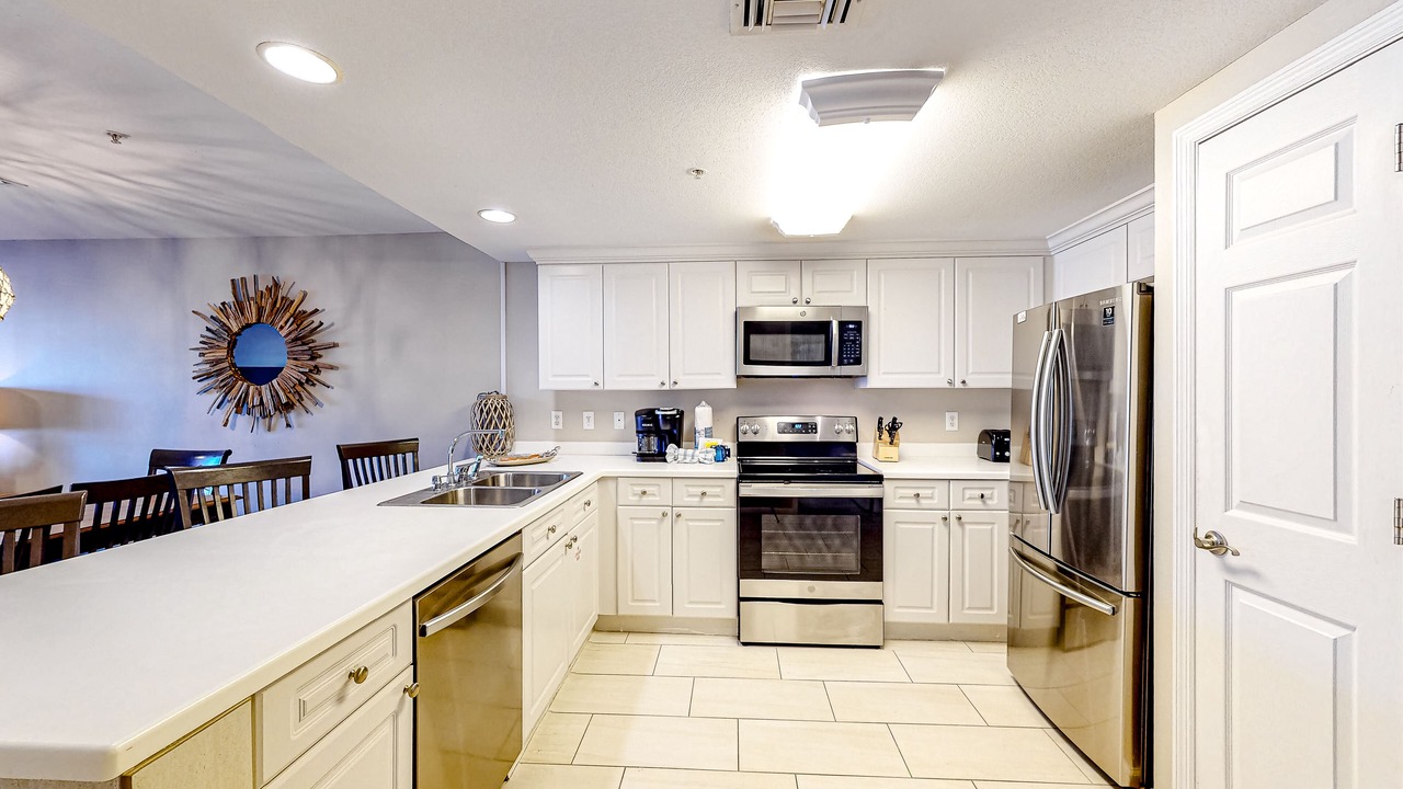 Photo of Kitchen in Miramar Beach
