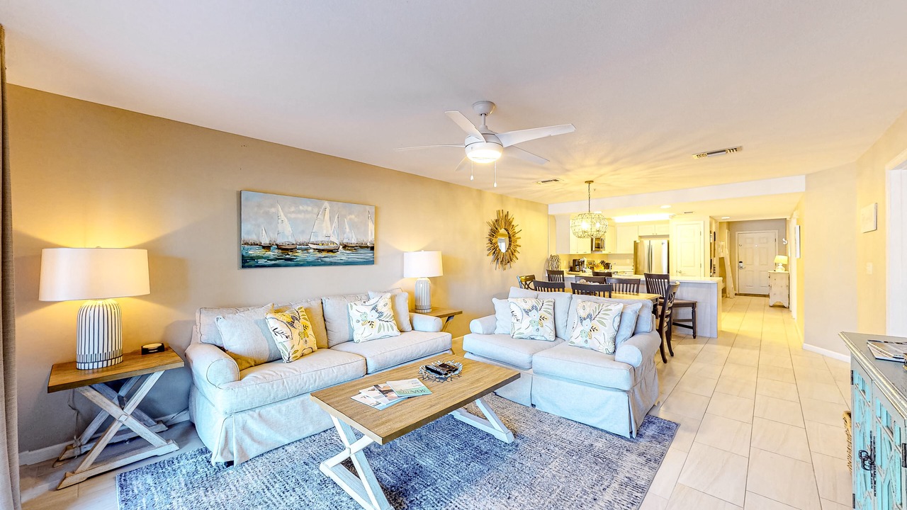 Photo of Livingroom in Miramar Beach
