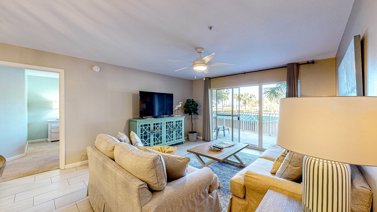 Photo of Livingroom in Miramar Beach