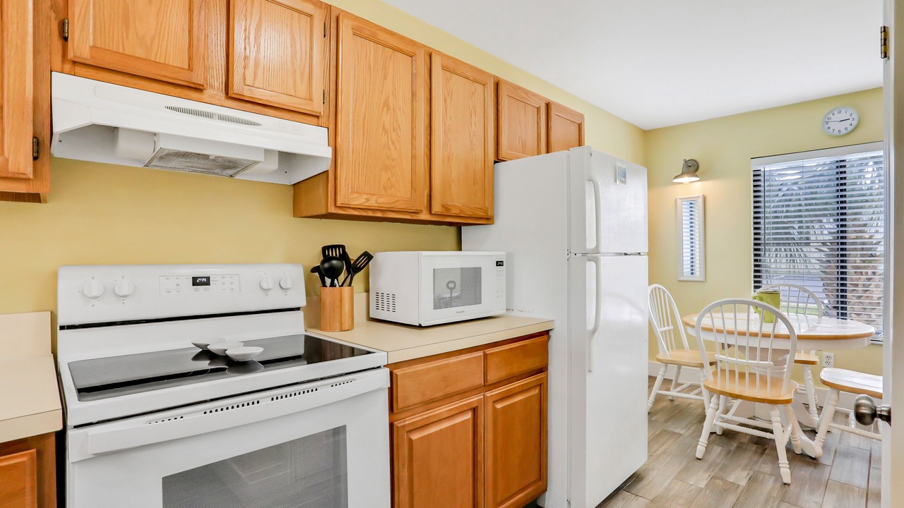 Photo of Kitchen in Butler Beach