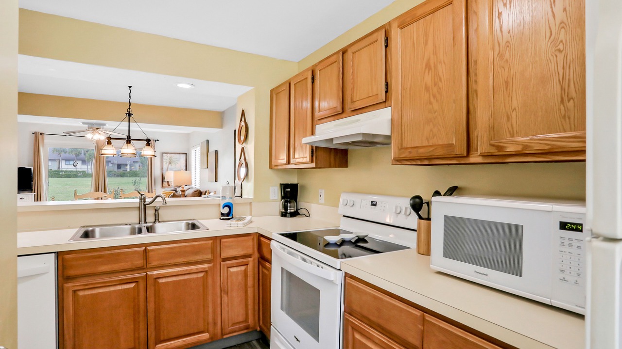 Photo of Kitchen in Butler Beach