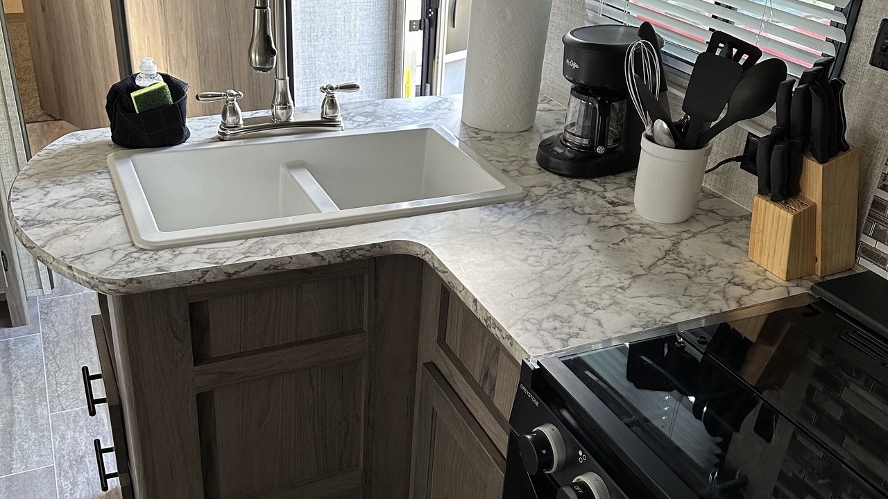 Photo of Kitchen in Bayshore Gardens