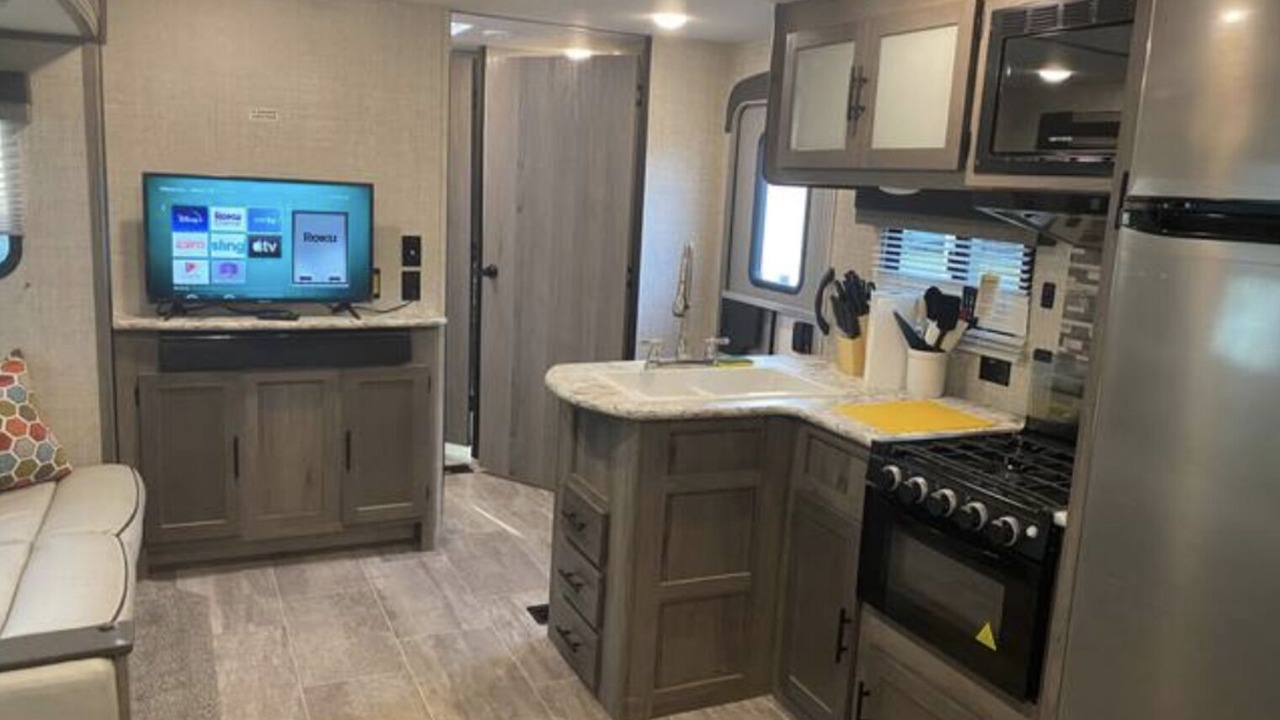 Photo of Kitchen in Bayshore Gardens