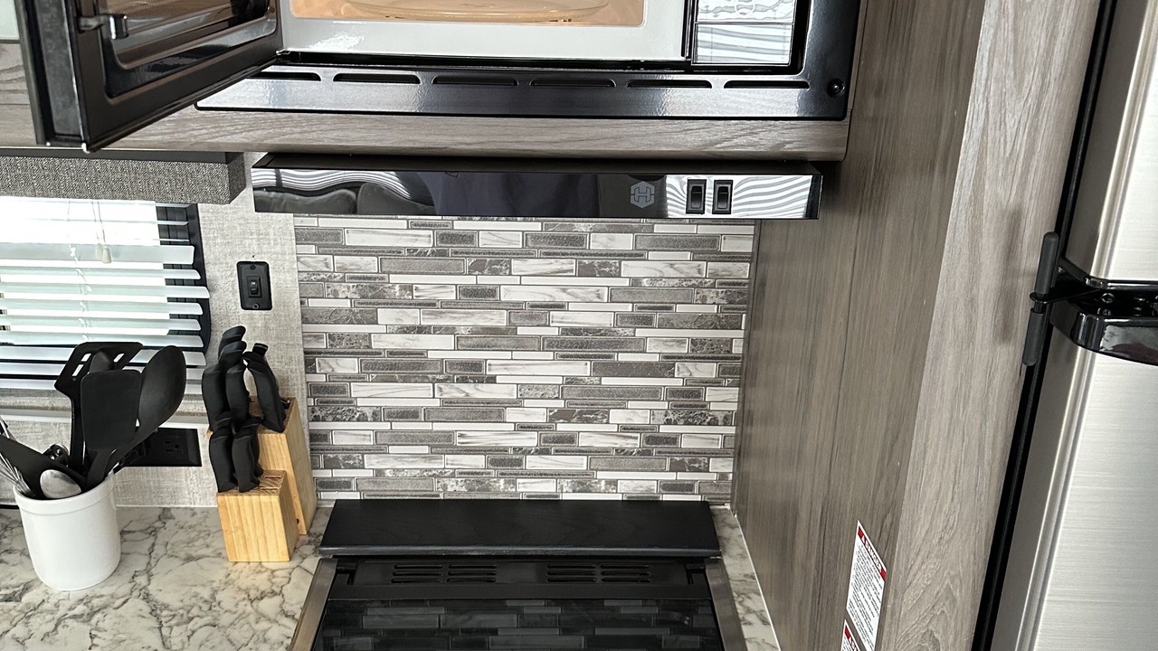 Photo of Kitchen in Bayshore Gardens