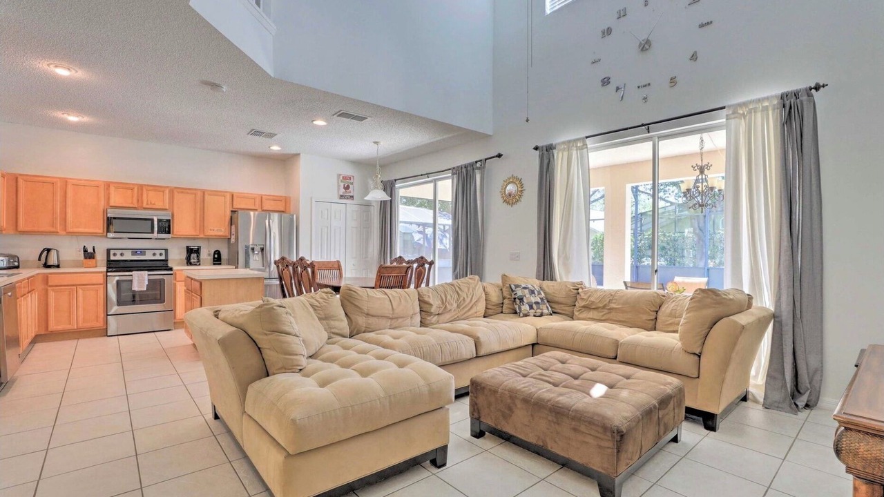 Photo of Livingroom in West Kissimmee