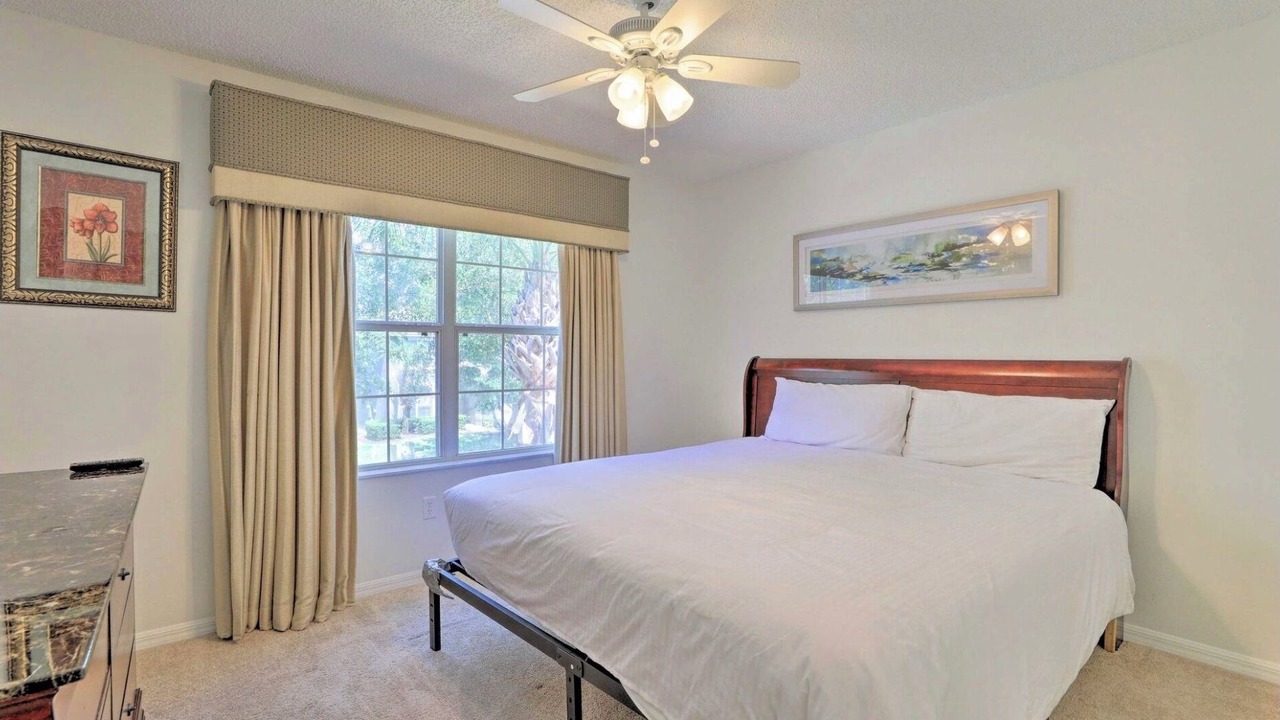 Photo of Bedroom in West Kissimmee