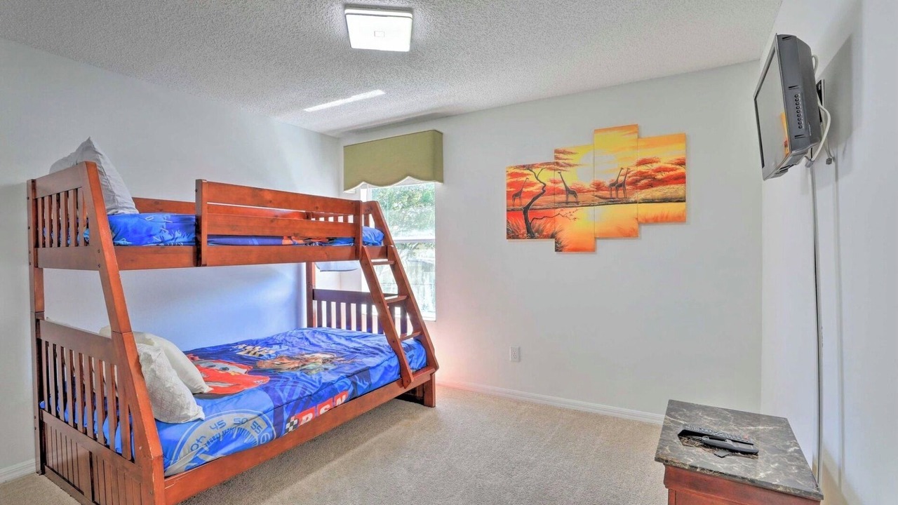 Photo of Bedroom in West Kissimmee