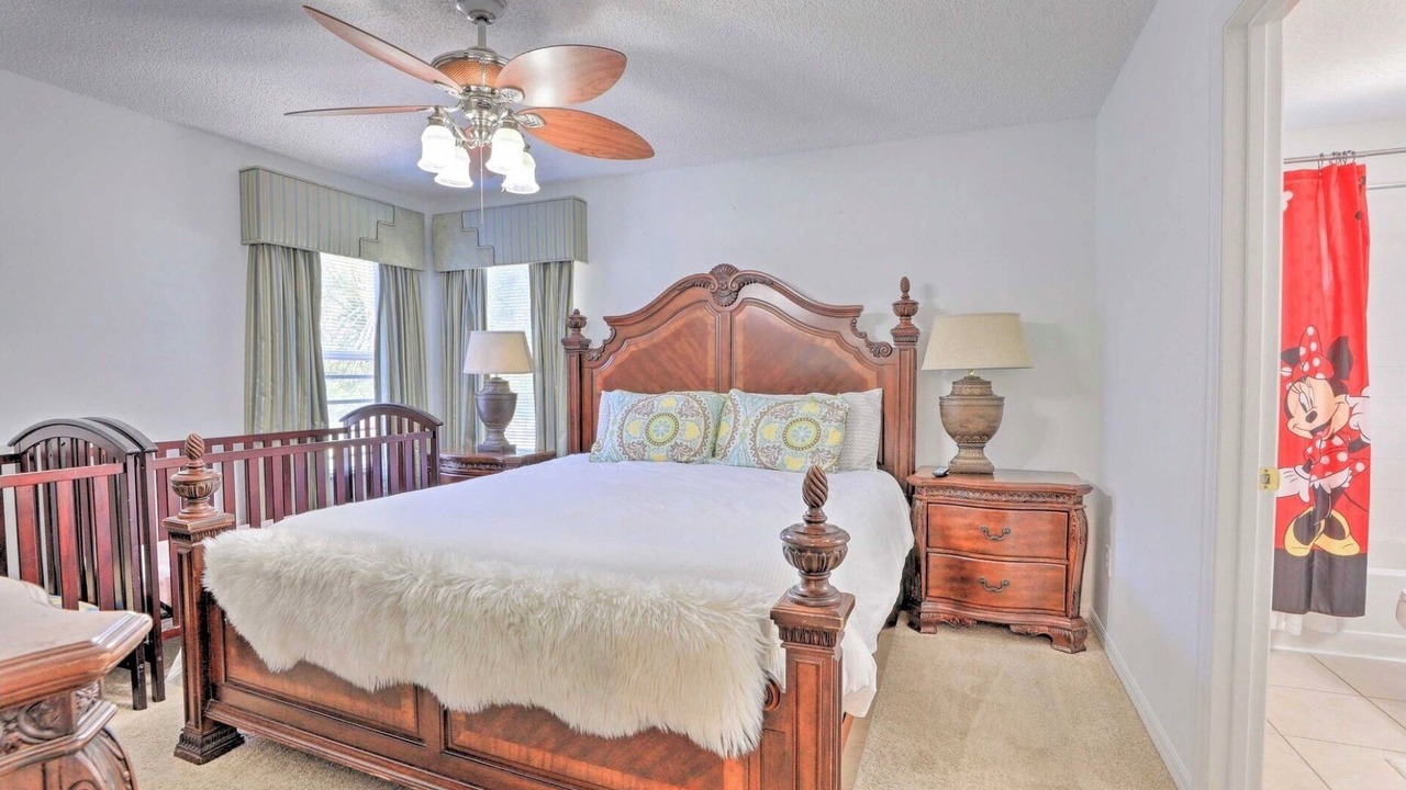 Photo of Bedroom in West Kissimmee