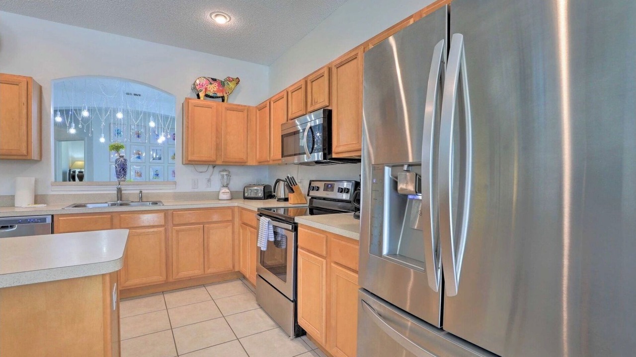 Photo of Kitchen in West Kissimmee