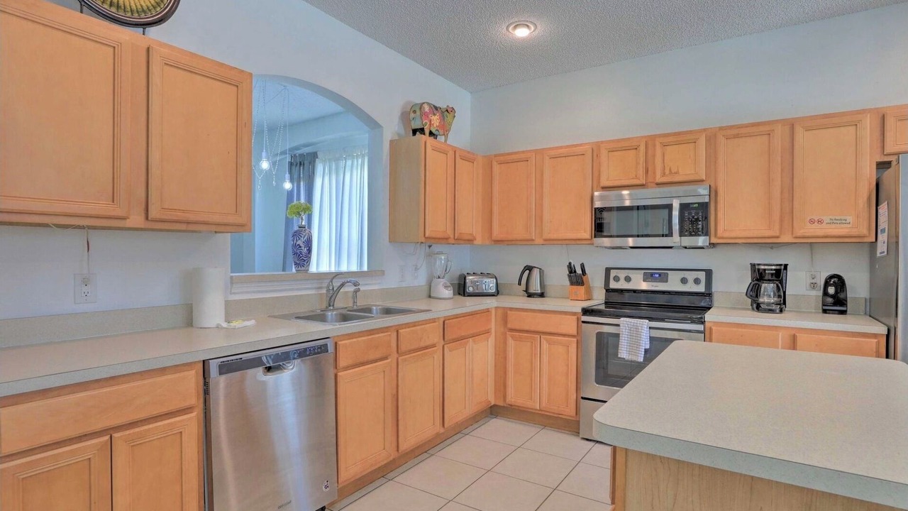 Photo of Kitchen in West Kissimmee