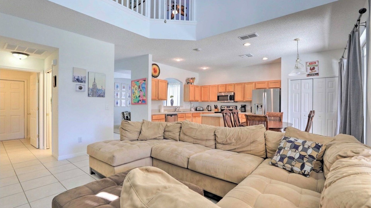 Photo of Livingroom in West Kissimmee
