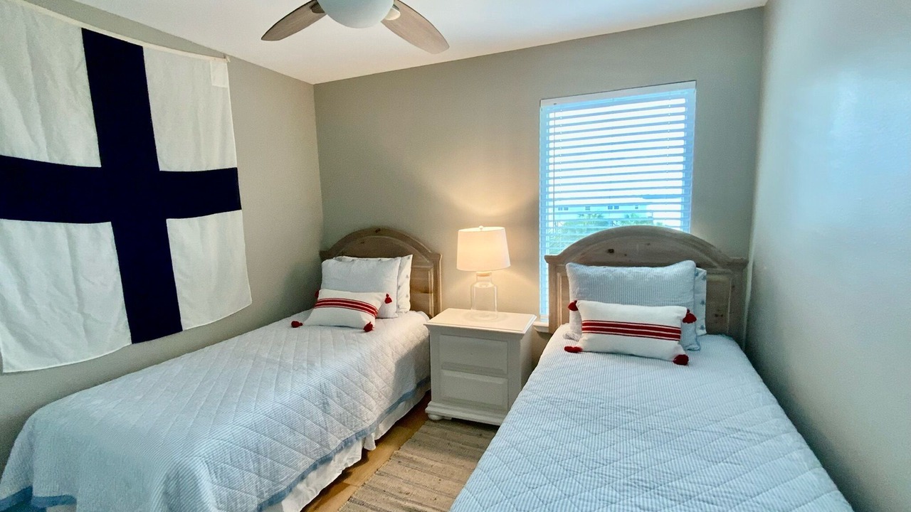 Photo of Bedroom in Alligator Point