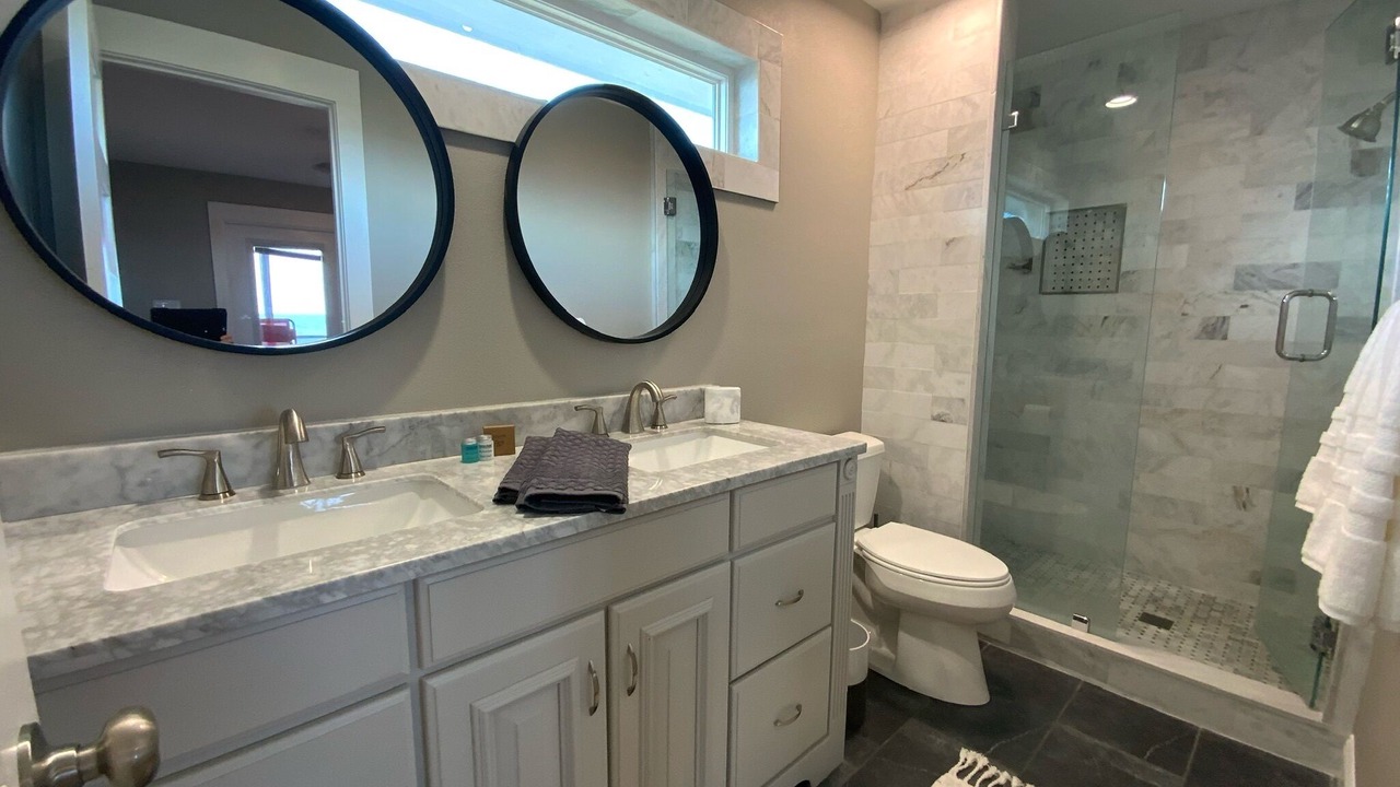 Photo of Bathroom in Alligator Point
