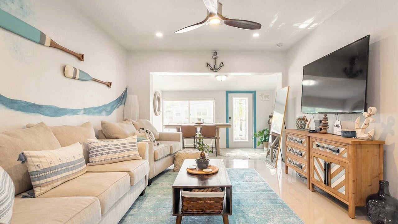 Photo of Bedroom in Central Fort Lauderdale