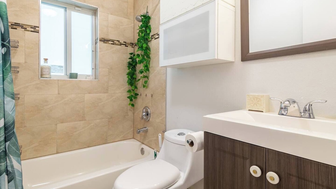 Photo of Bathroom in Central Fort Lauderdale