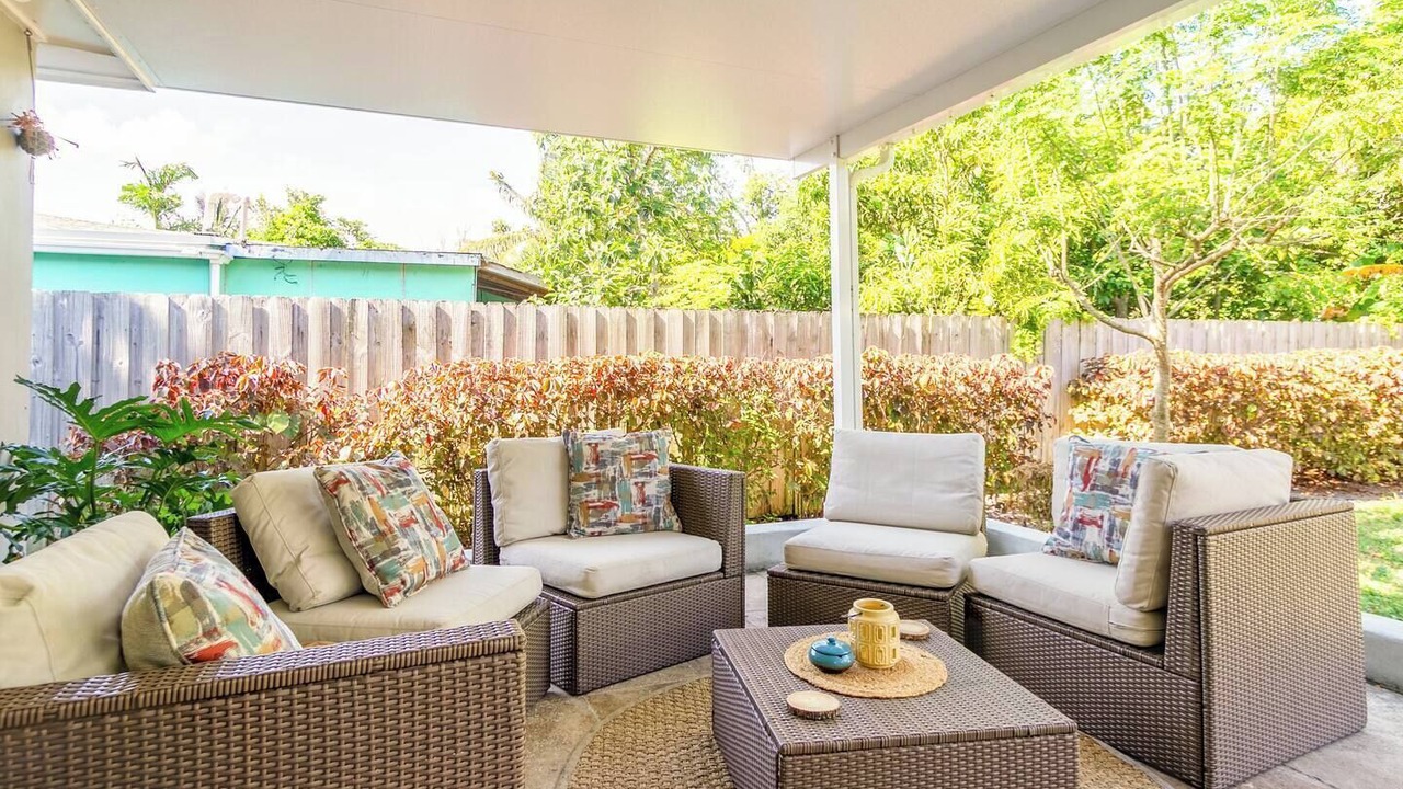 Photo of Outdoor in Central Fort Lauderdale